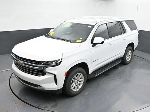 Used 2024 Chevrolet Tahoe LT AWD/4WD image 44