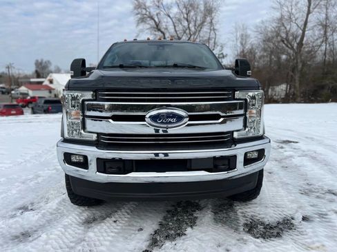Used 2017 Ford F350 Lariat w/ Lariat Ultimate Package image 2