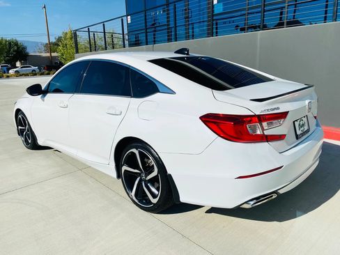 Used 2021 Honda Accord Sport image 5