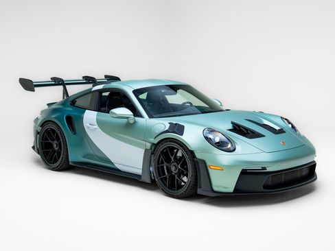 Used 2024 Porsche 911 GT3 RS RWD image 9