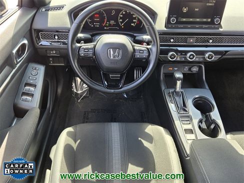 Used 2023 Honda Civic Sport image 14