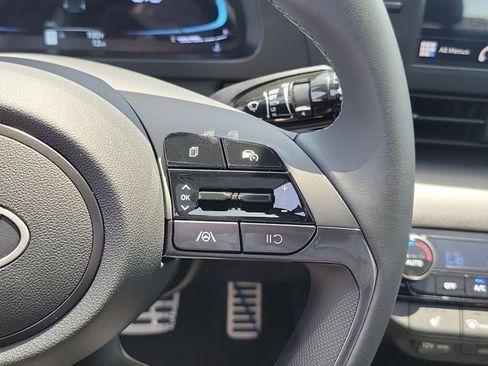 New 2026 Hyundai Elantra SEL Sport FWD image 8