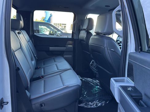 New 2025 Ford F150 Lariat w/ Equipment Group 502A High image 16