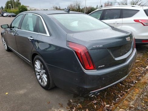 Used 2017 Cadillac CT6 Premium Luxury w/ Comfort Package image 3