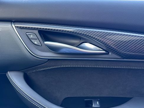 Used 2025 Cadillac CT5 V Blackwing w/ Carbon Fiber 2 Package RWD image 19