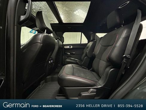Certified 2023 Ford Explorer ST-Line w/ Class IV Trailer Tow Package image 27
