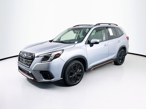 Used 2024 Subaru Forester Sport image 3