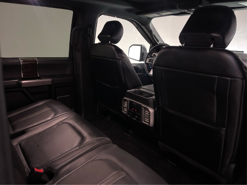 Used 2017 Ford F150 Platinum w/ Equipment Group 701A Luxury AWD/4WD image 39
