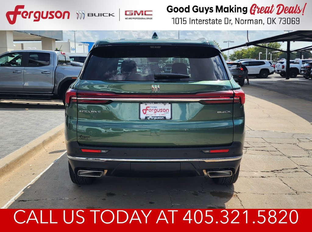 New 2027 Buick Enclave Preferred w/ Power Package FWD image 5