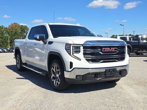 Used 2022 GMC Sierra 1500 SLT image 7