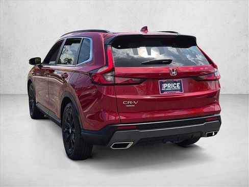 Certified 2023 Honda CR-V Sport image 7