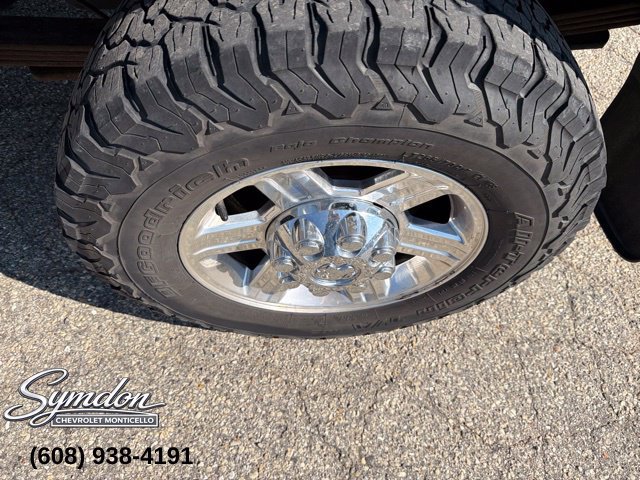 Used 2012 RAM 2500 Longhorn w/ Cold Weather Group AWD/4WD image 25