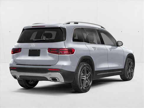 New 2026 Mercedes-Benz GLB 250 4MATIC image 2