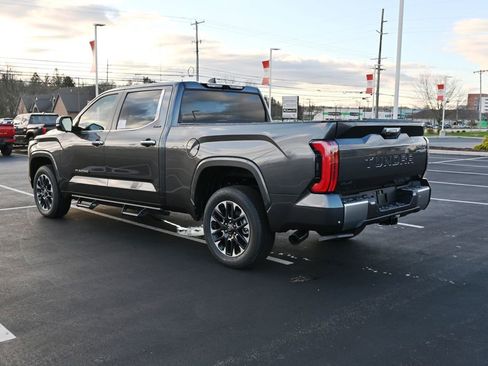 New 2026 Toyota Tundra Limited AWD/4WD image 5
