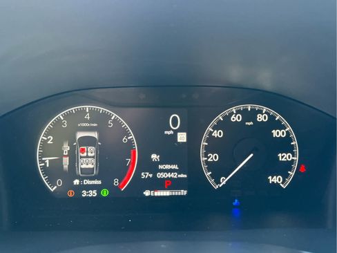 Certified 2024 Honda CR-V EX-L image 20