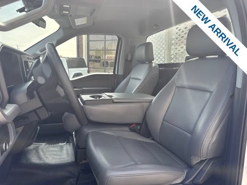 Used 2024 Ford F550 2WD Regular Cab Super Duty image 11