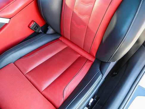 Used 2025 BMW 840i Convertible w/ Comfort Seating Package image 23