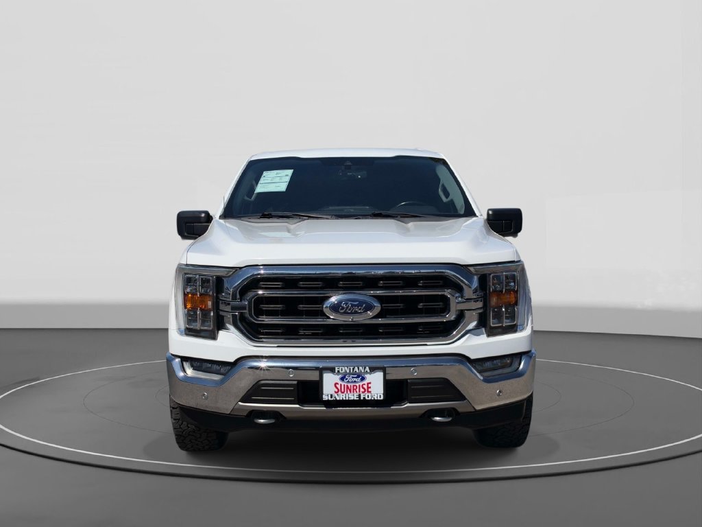 Used 2021 Ford F150 XLT w/ Equipment Group 302A High AWD/4WD image 2