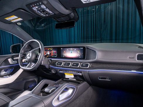 New 2026 Mercedes-Benz GLE 450 4MATIC Coupe image 4