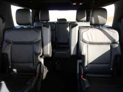 New 2025 Ford Expedition Max Platinum w/ Stealth Appearance Package image 26