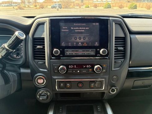 Certified 2024 Nissan Titan SV w/ SV Convenience Package image 13