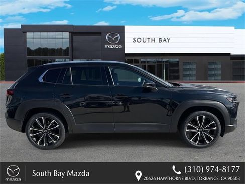 New 2025 MAZDA CX-50 AWD 2.5 Turbo w/ Cargo Package image 2