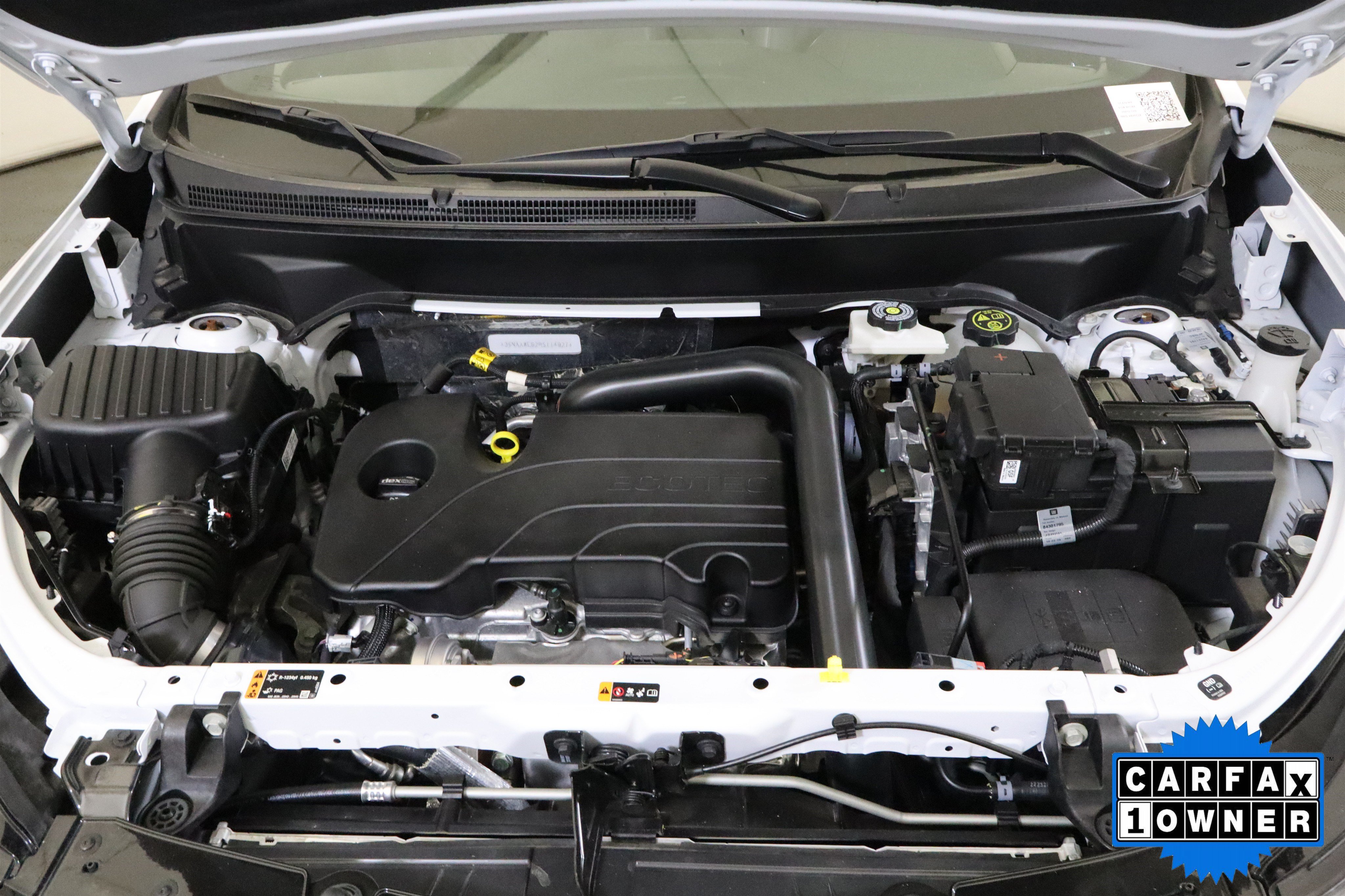 Used 2024 Chevrolet Equinox RS w/ LPO, Floor Liner Package AWD/4WD image 15