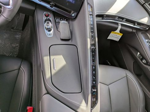 New 2025 Chevrolet Corvette Z06 w/ Stealth Interior Trim Package image 31