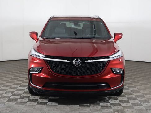 Used 2023 Buick Enclave Essence w/ Sport Touring Edition FWD image 11