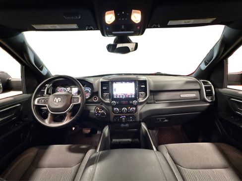 Used 2021 RAM 1500 Big Horn w/ Trailer Tow Group image 40