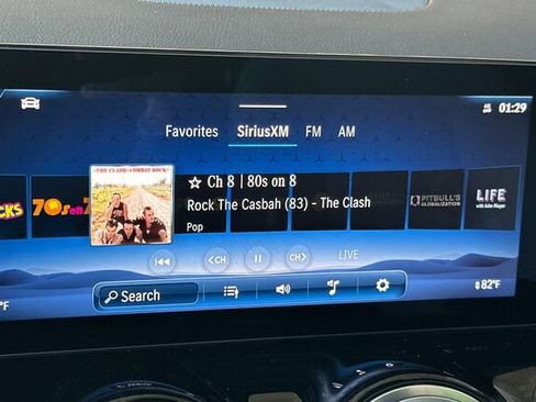 Certified 2025 Mercedes-Benz GLA 250 GLA 250 image 23