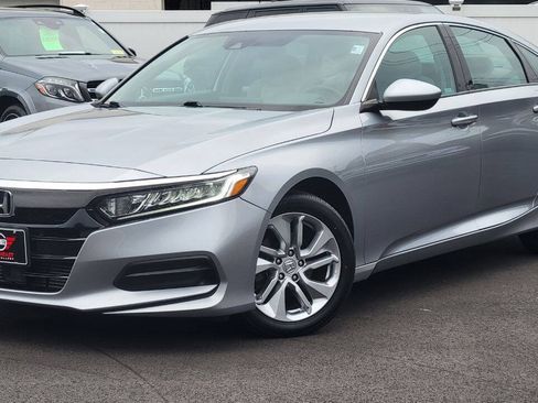 Used 2020 Honda Accord LX image 2