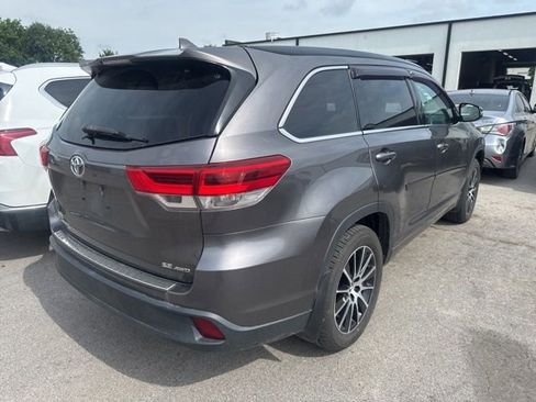Used 2018 Toyota Highlander SE w/ Protection Package #3 AWD/4WD image 6