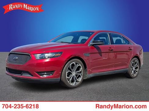 Used 2015 Ford Taurus SHO w/ Equipment Group 401A AWD/4WD image 1