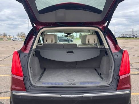 Used 2017 Cadillac XT5 Premium Luxury AWD/4WD image 34