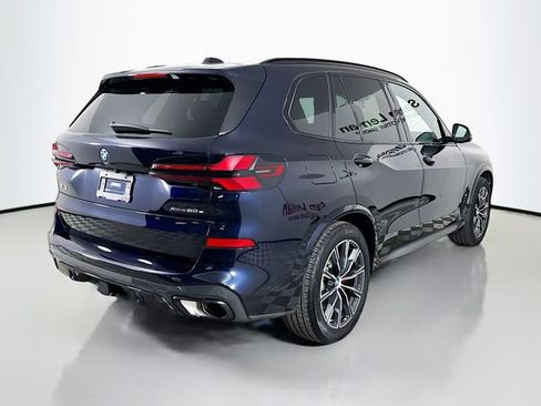 Used 2024 BMW X5 xDrive50e w/ M Sport Package AWD/4WD image 7