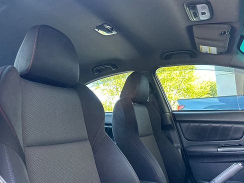 Used 2020 Subaru WRX AWD/4WD image 16
