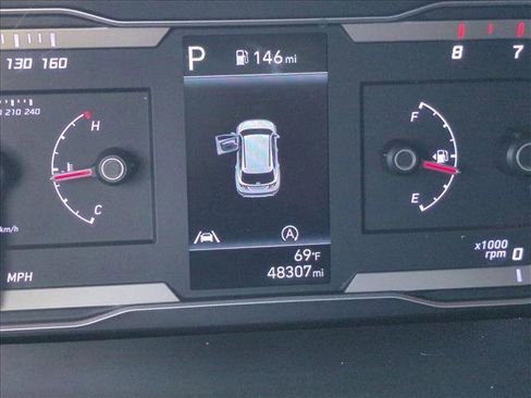 Used 2024 Hyundai Tucson SEL AWD/4WD image 11