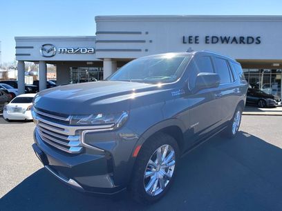 Used 2021 Chevrolet Tahoe High Country w/ Premium Package