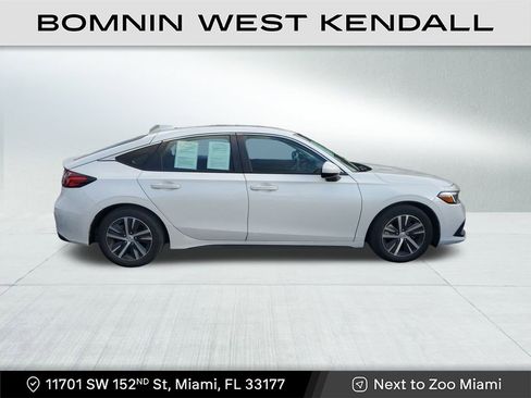 Used 2023 Honda Civic LX image 8