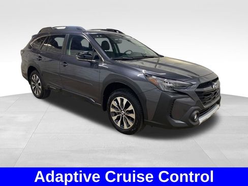 Certified 2025 Subaru Outback Limited AWD/4WD image 5