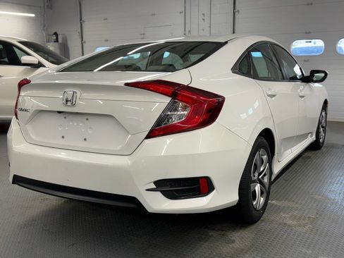 Used 2018 Honda Civic LX image 8