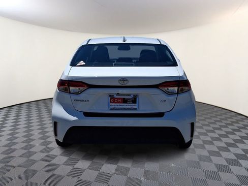 Certified 2024 Toyota Corolla LE FWD image 5