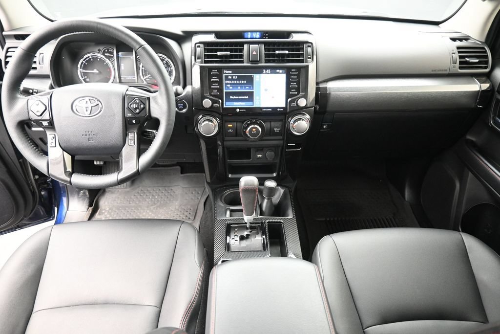 Used 2022 Toyota 4Runner TRD Off-Road Premium AWD/4WD image 12