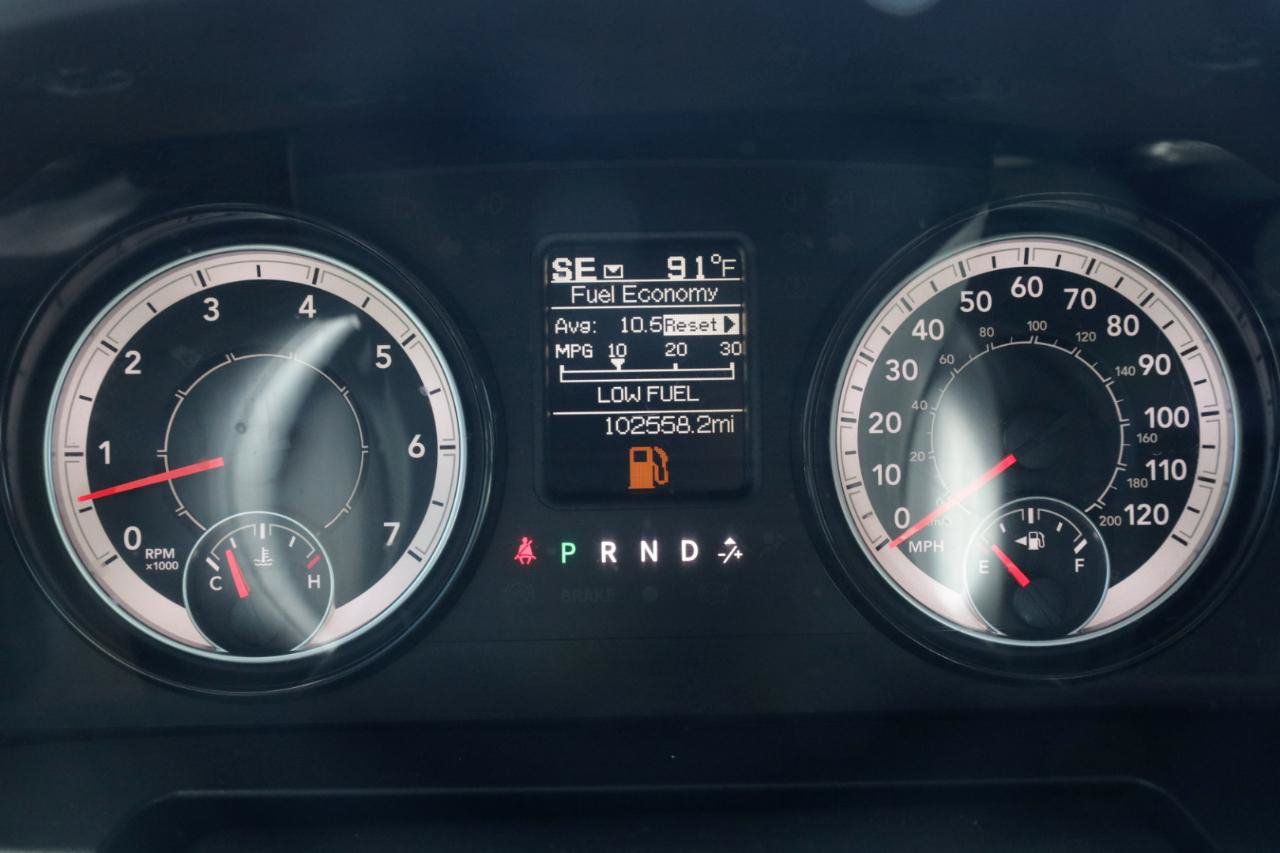 Used 2020 RAM 1500 Classic Warlock AWD/4WD image 27