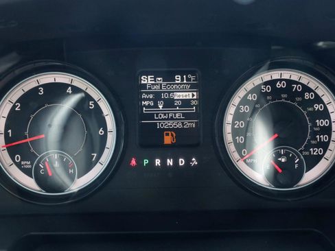 Used 2020 RAM 1500 Classic Warlock AWD/4WD image 27