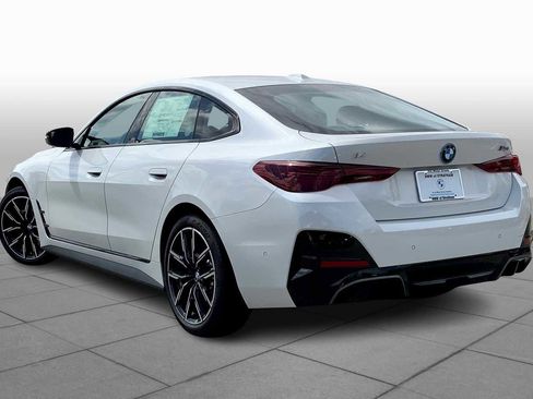 New 2025 BMW i4 M50 w/ Premium Package image 12