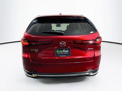 Used 2024 MAZDA CX-90 Plug-In Hybrid w/ Premium Pkg AWD/4WD image 7
