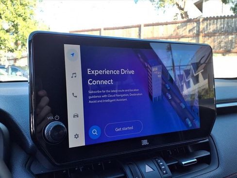 Certified 2025 Toyota RAV4 XSE image 8