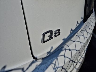 Used 2023 Audi Q8 Premium Plus w/ Premium Plus Package